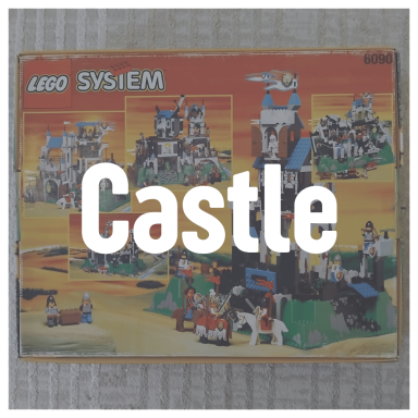 LEGO® Castle