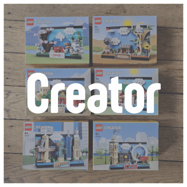 Top LEGO Collector Sets: Ideas, Icons, Creator