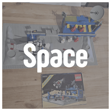 LEGO® Space Classic