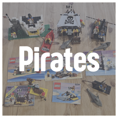 LEGO® Pirates