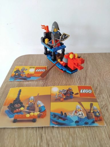 Lego 6018 Castle Black Knights Battle Dragon Lego 6018 Castle Black Knights Battle Dragon