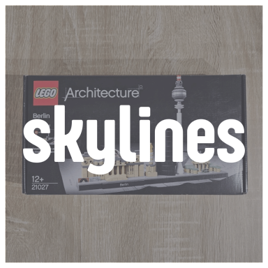 LEGO® Architecture City Skylines